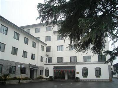 Yu Yi Hotel Σουτσόου Εξωτερικό φωτογραφία